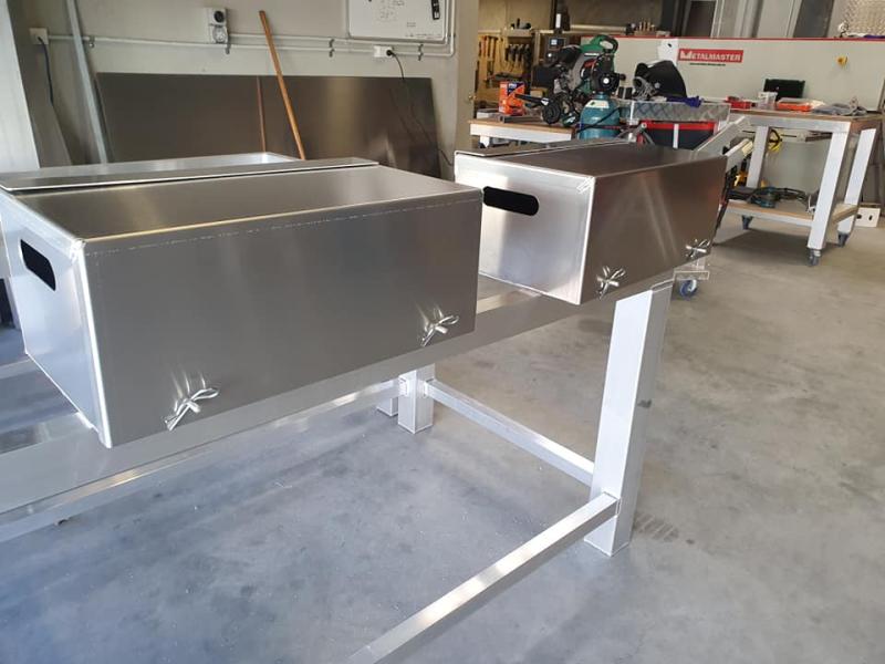 Hydraulic-Boxes